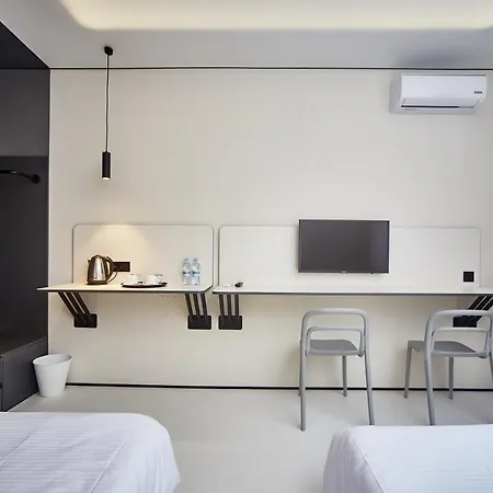 Ultramarinn Apartmanhotel 4*