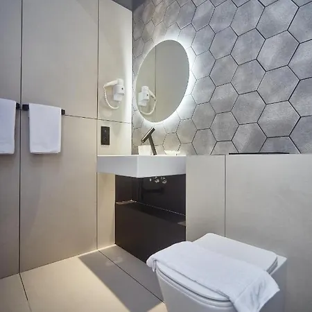 Ultramarinn Apartmanhotel Odessza