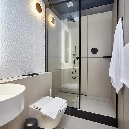 Aparthotel Ultramarinn *