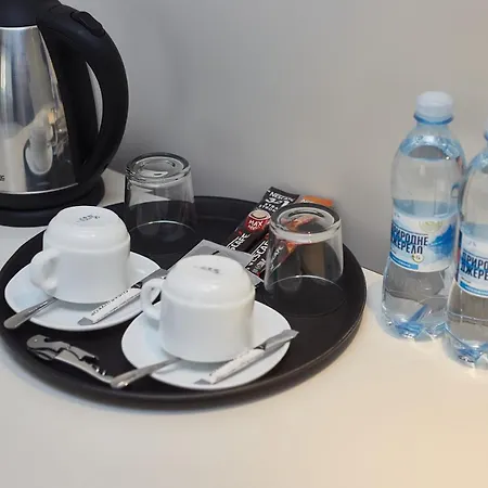 Apartmanhotel Ultramarinn 4*