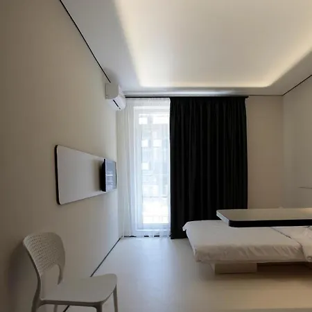 Aparthotel Ultramarinn *