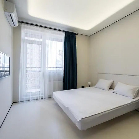 Ultramarinn Aparthotel Odesa