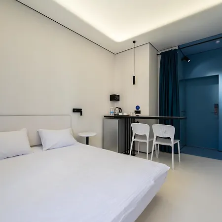 Ultramarinn Apartmanhotel 4*