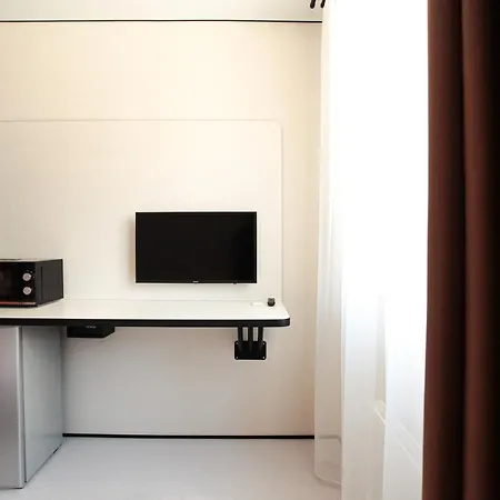 Ultramarinn Aparthotel *