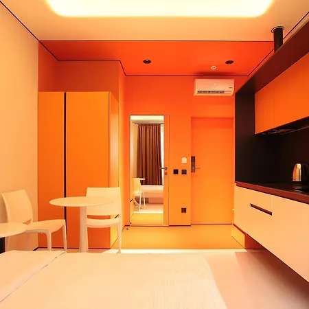 Ultramarinn Aparthotel *