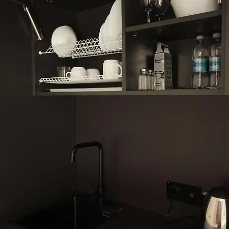 Apartmanhotel Ultramarinn 4*