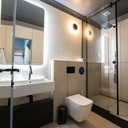 Ultramarinn Aparthotel