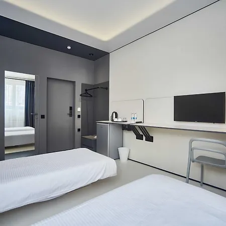 Apartmanhotel Ultramarinn