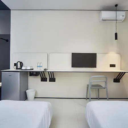 Ultramarinn Apartmanhotel Odessza