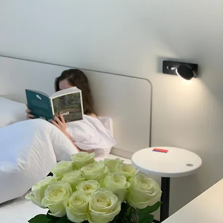 Apartmanhotel Ultramarinn 4*