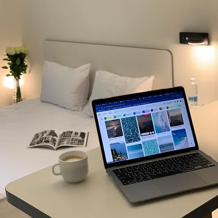 Ultramarinn Apartmanhotel Odessza