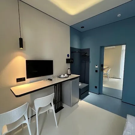 Ultramarinn Apartmanhotel