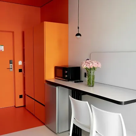 Ultramarinn Aparthotel