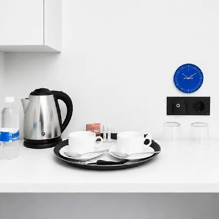 Ultramarinn Apartmanhotel