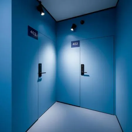 Ultramarinn Apartmanhotel 4*
