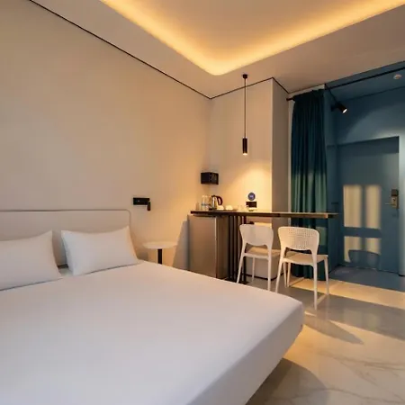 Ultramarinn Apartmanhotel Odessza
