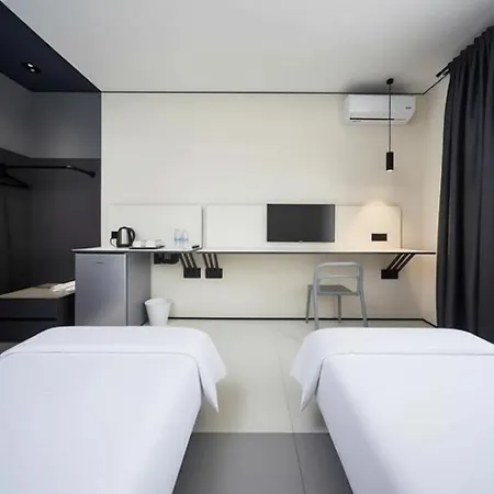 Ultramarinn Apartmanhotel Odessza