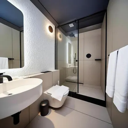Ultramarinn Apartmanhotel Odessza