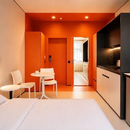 Apartmanhotel Ultramarinn