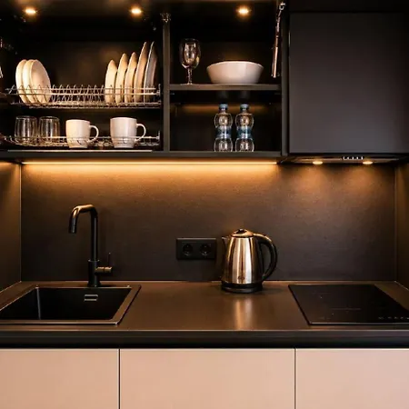 Apartmanhotel Ultramarinn 4*