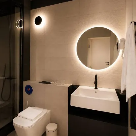 Ultramarinn Apartmanhotel