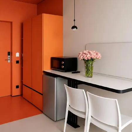 Ultramarinn Apartmanhotel
