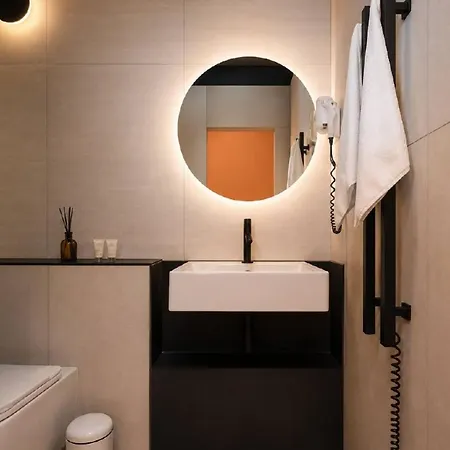 Ultramarinn Apartmanhotel 4*
