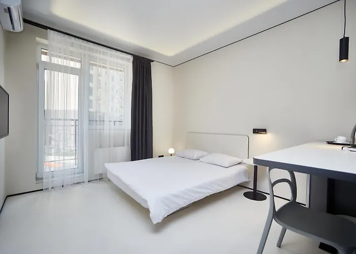 Ultramarinn 4* Odessa