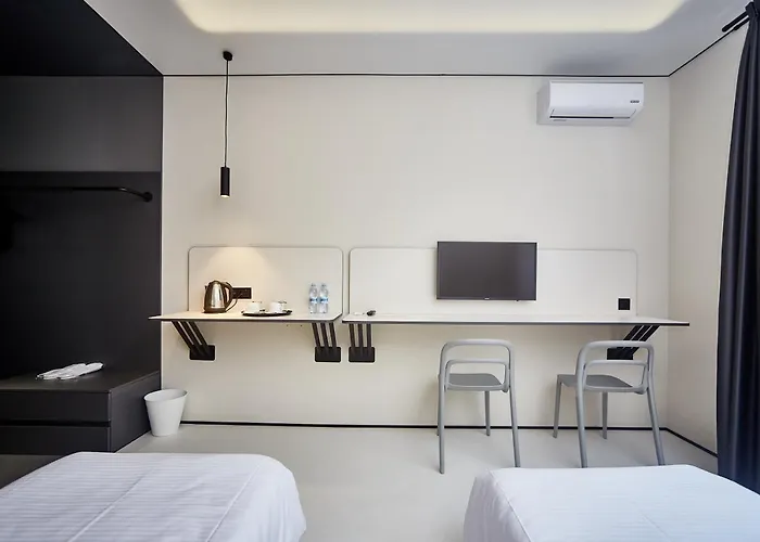 Ultramarinn Appart hôtel 4*