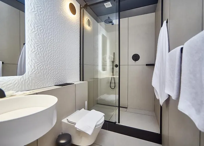 Appart hôtel Ultramarinn 4*