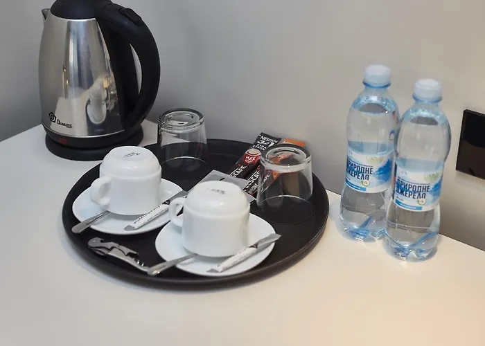 Appart hôtel Ultramarinn 4*