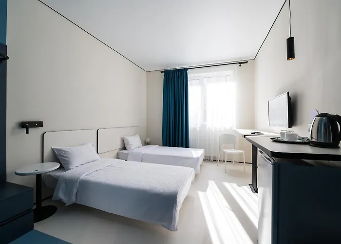 Ultramarinn Appart hôtel 4*