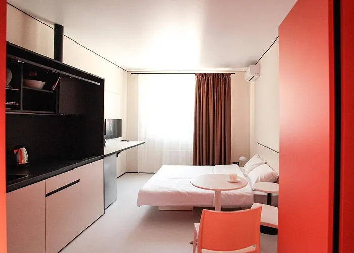 Ultramarinn 4* Odessa