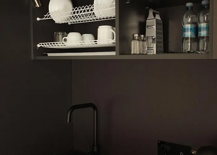 Appart hôtel Ultramarinn 4*