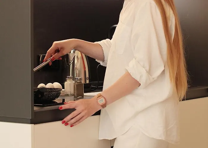 Appart hôtel Ultramarinn Odessa