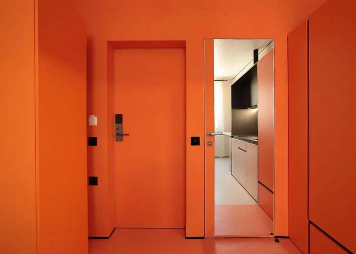 Appart hôtel Ultramarinn Odessa