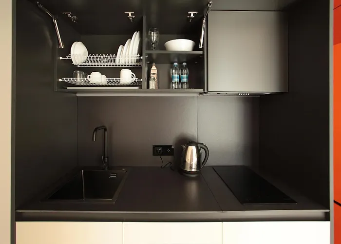 Appart hôtel Ultramarinn