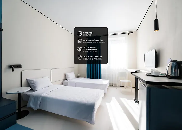 Appart hôtel Ultramarinn 4*