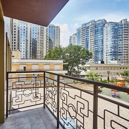 Appart hôtel Ultramarinn