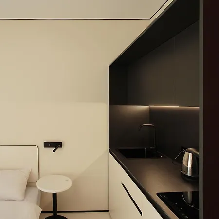 Lägenhetshotell Ultramarinn 4*