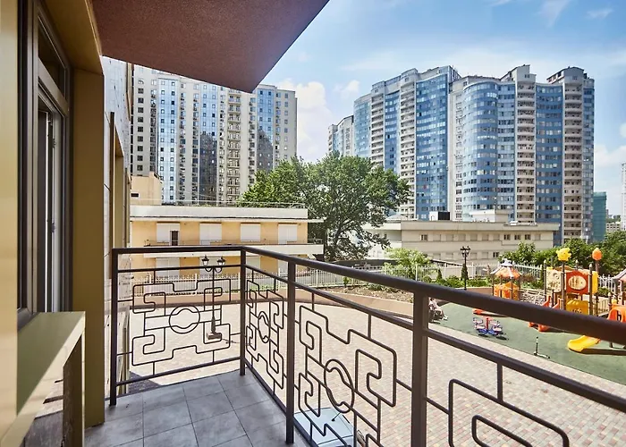 Appart hôtel Ultramarinn