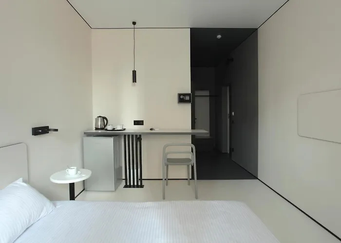 Appart hôtel Ultramarinn Odessa