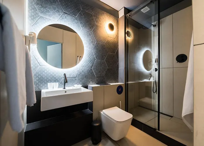 Appart hôtel Ultramarinn Odessa