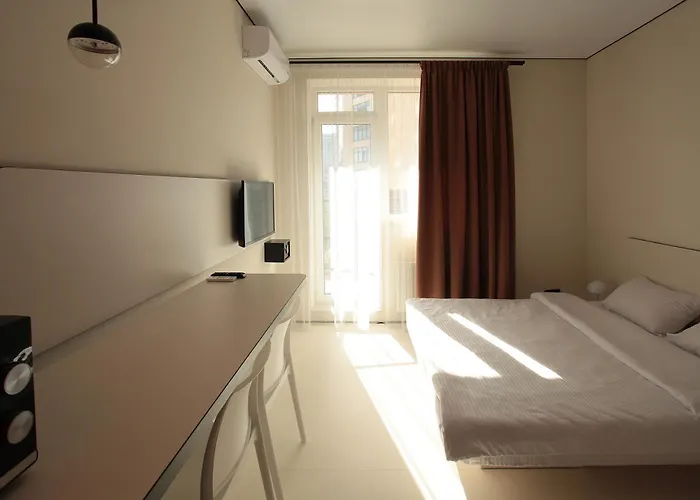 Appart hôtel Ultramarinn