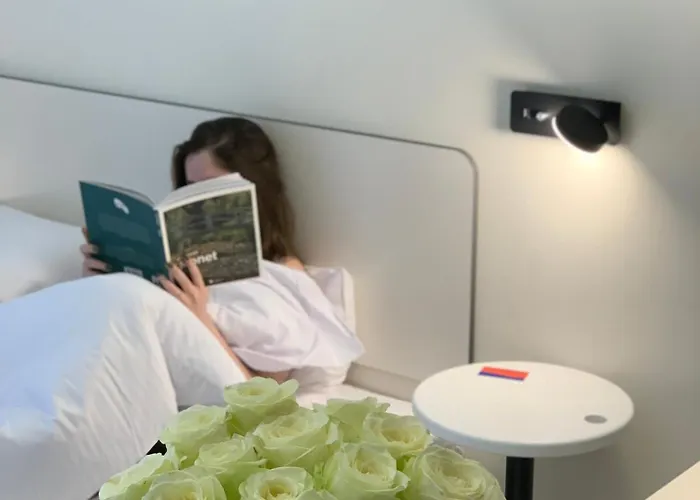 Appart hôtel Ultramarinn 4*