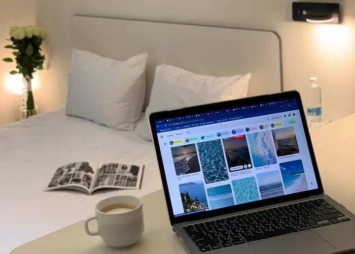 Ultramarinn Appart hôtel Odessa