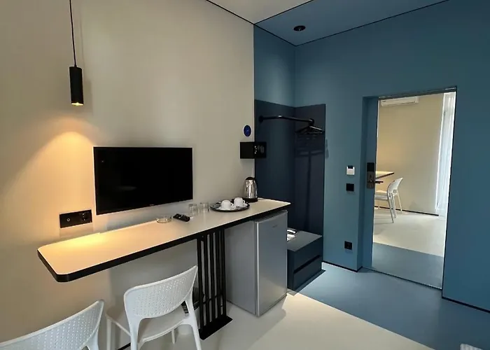 Ultramarinn Appart hôtel