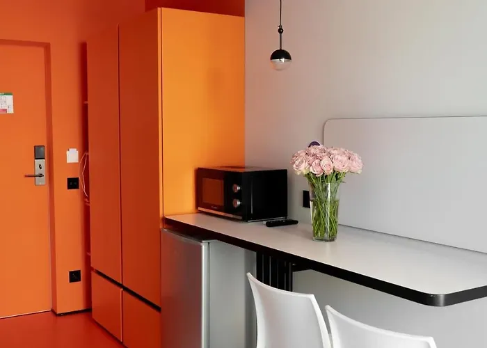 Ultramarinn Appart hôtel