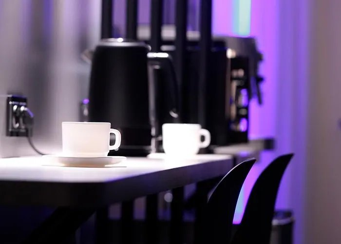 Ultramarinn 4* Odessa