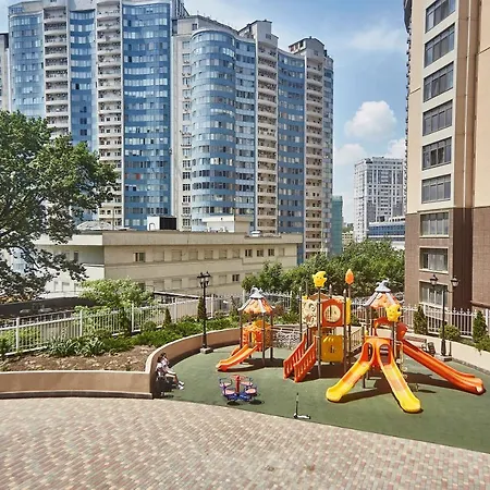 Ultramarinn Apartahotel Odesa